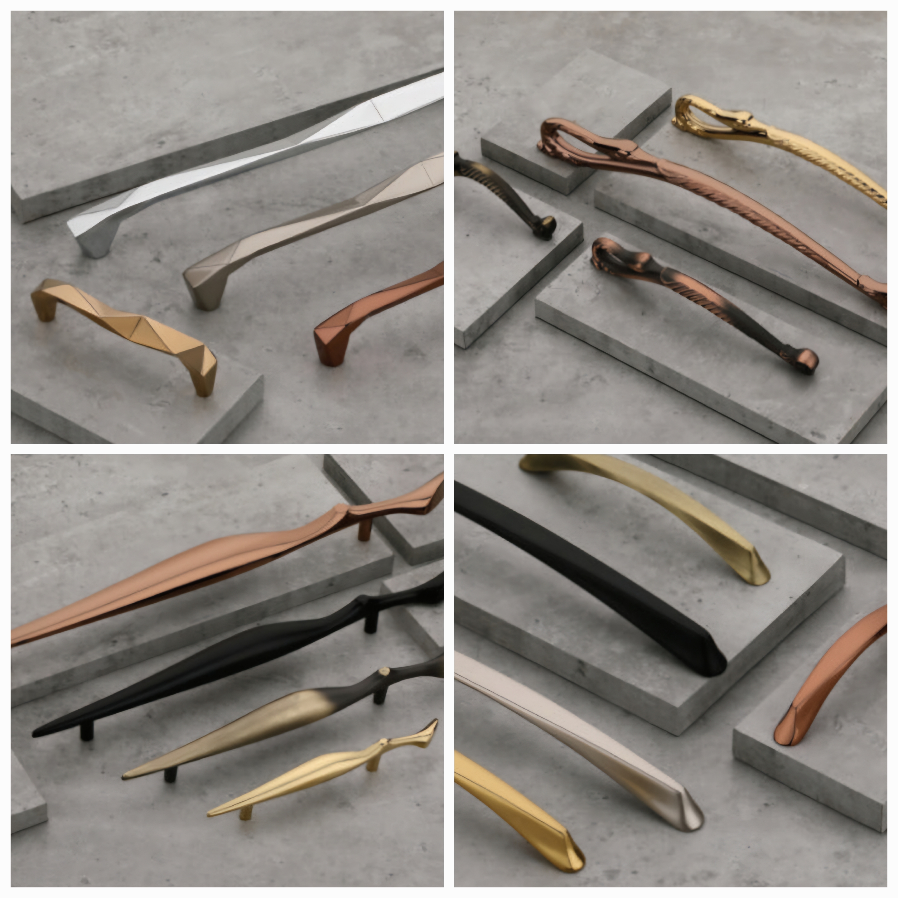 MAINDOOR HANDLES